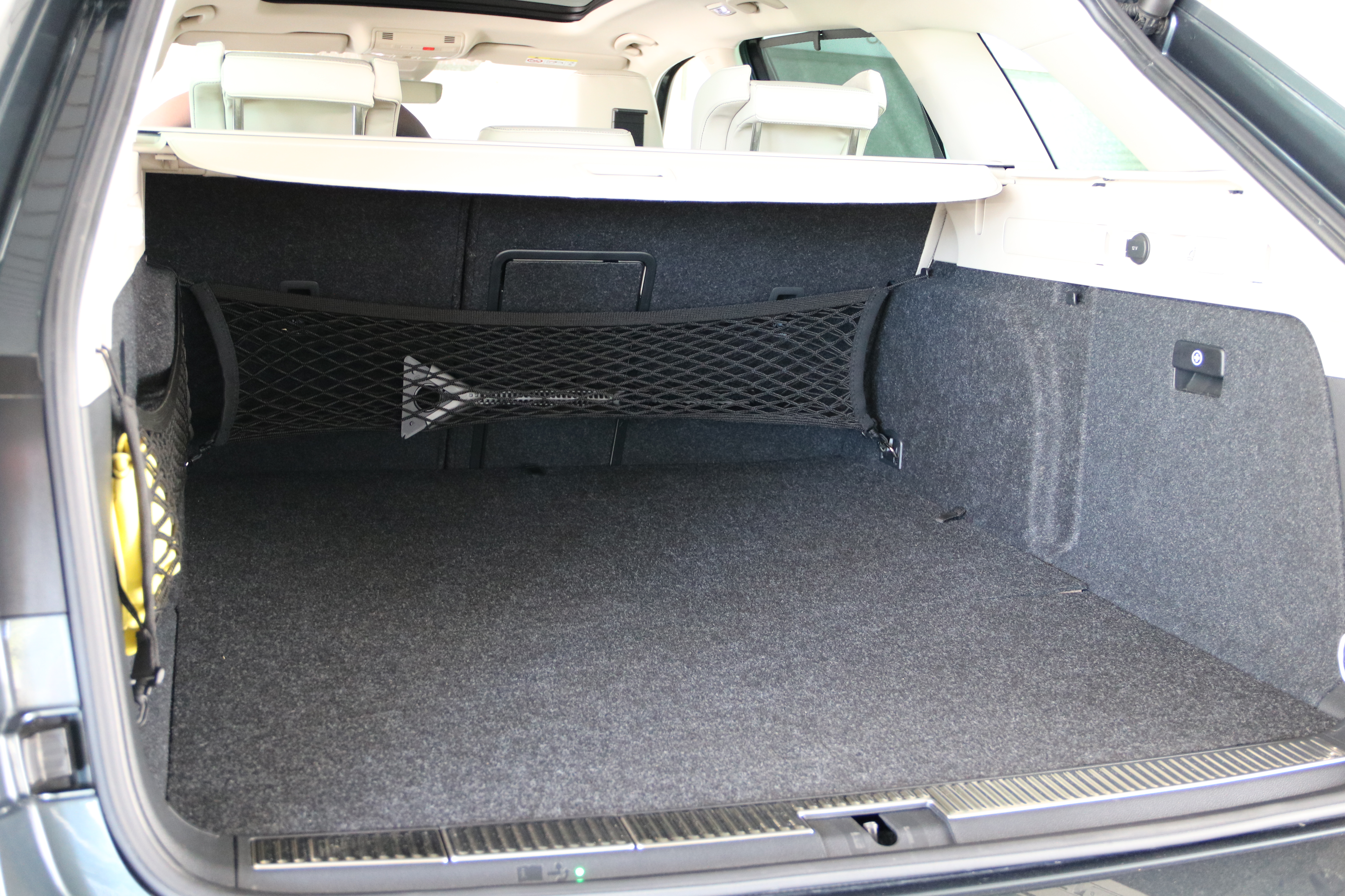 Skoda Superb Combi iV Boot